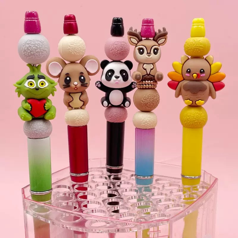 Silicone Beads Lucky Bags