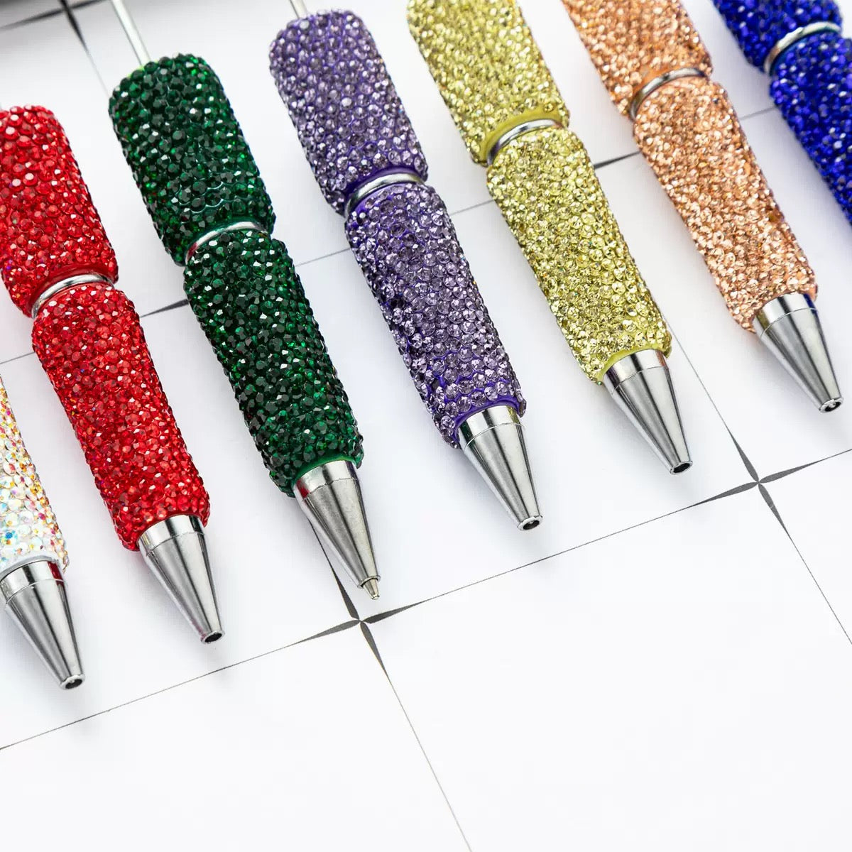 New! DIY Focal beads for Phonechain,  Pens, Keychains, Car hangers