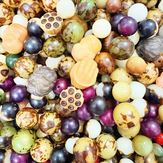 Bodhi Mixed Beads