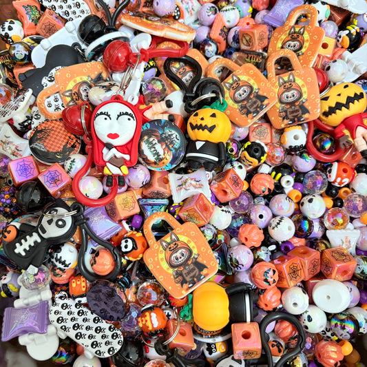 Halloween theme mix